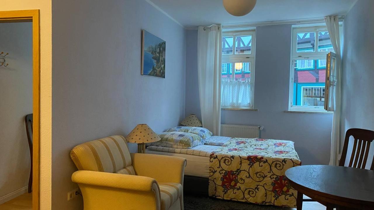 Haus Anastasia Stolberg  Zewnętrze zdjęcie
