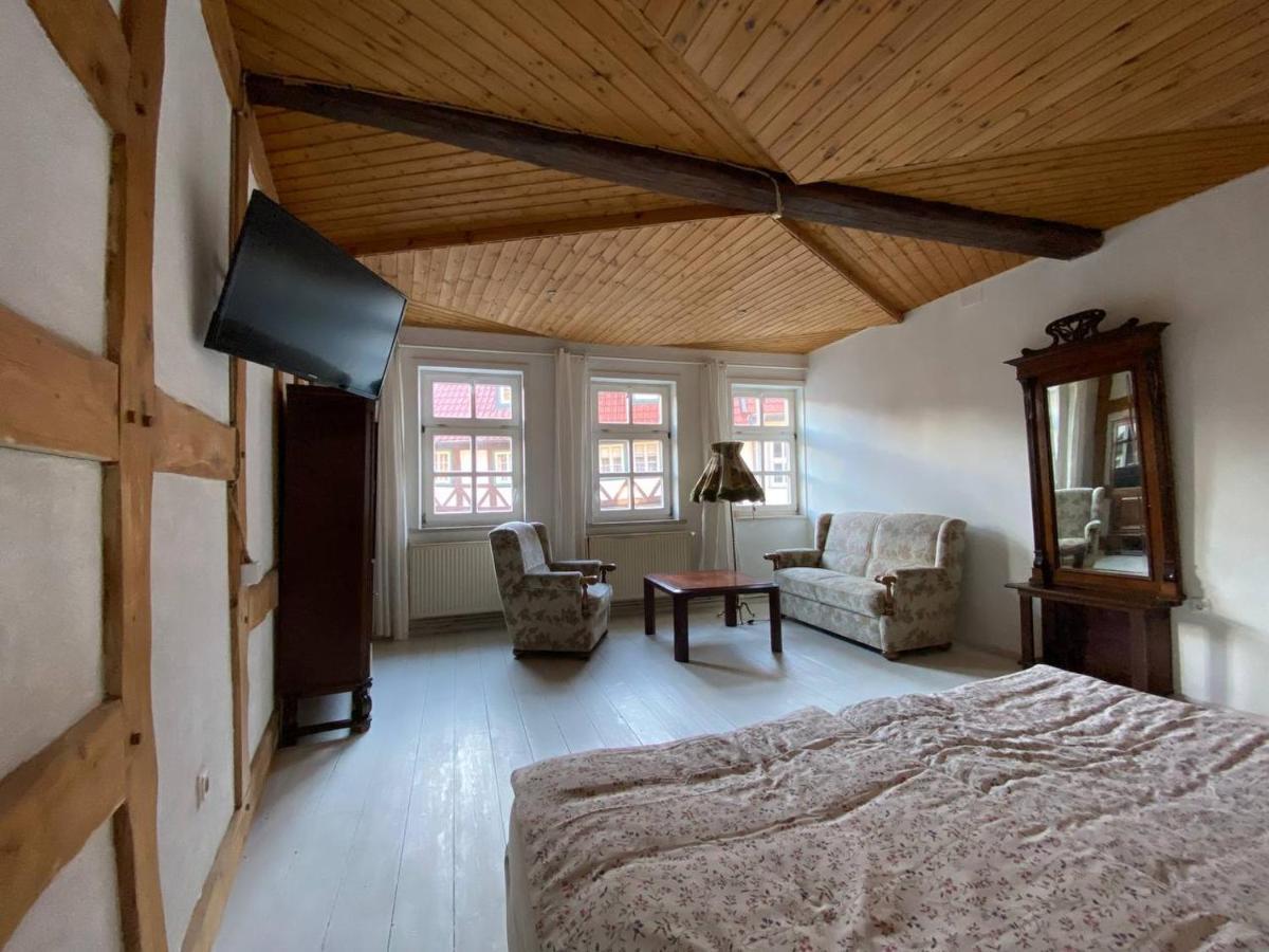 Haus Anastasia Stolberg  Zewnętrze zdjęcie
