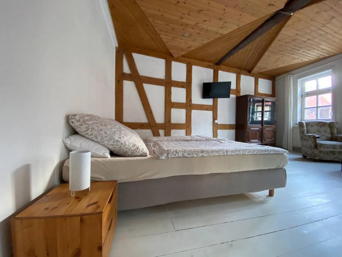 Haus Anastasia Stolberg  Zewnętrze zdjęcie