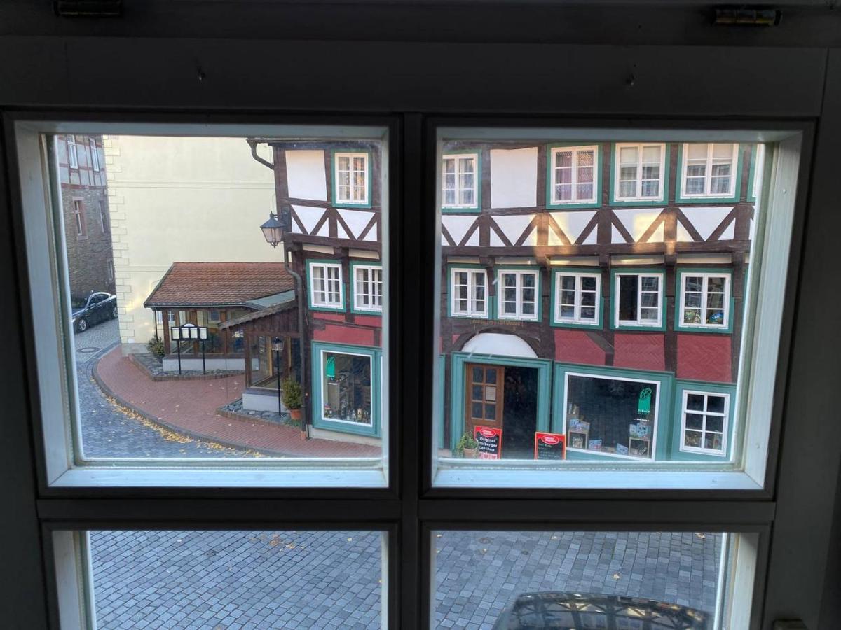 Haus Anastasia Stolberg  Zewnętrze zdjęcie