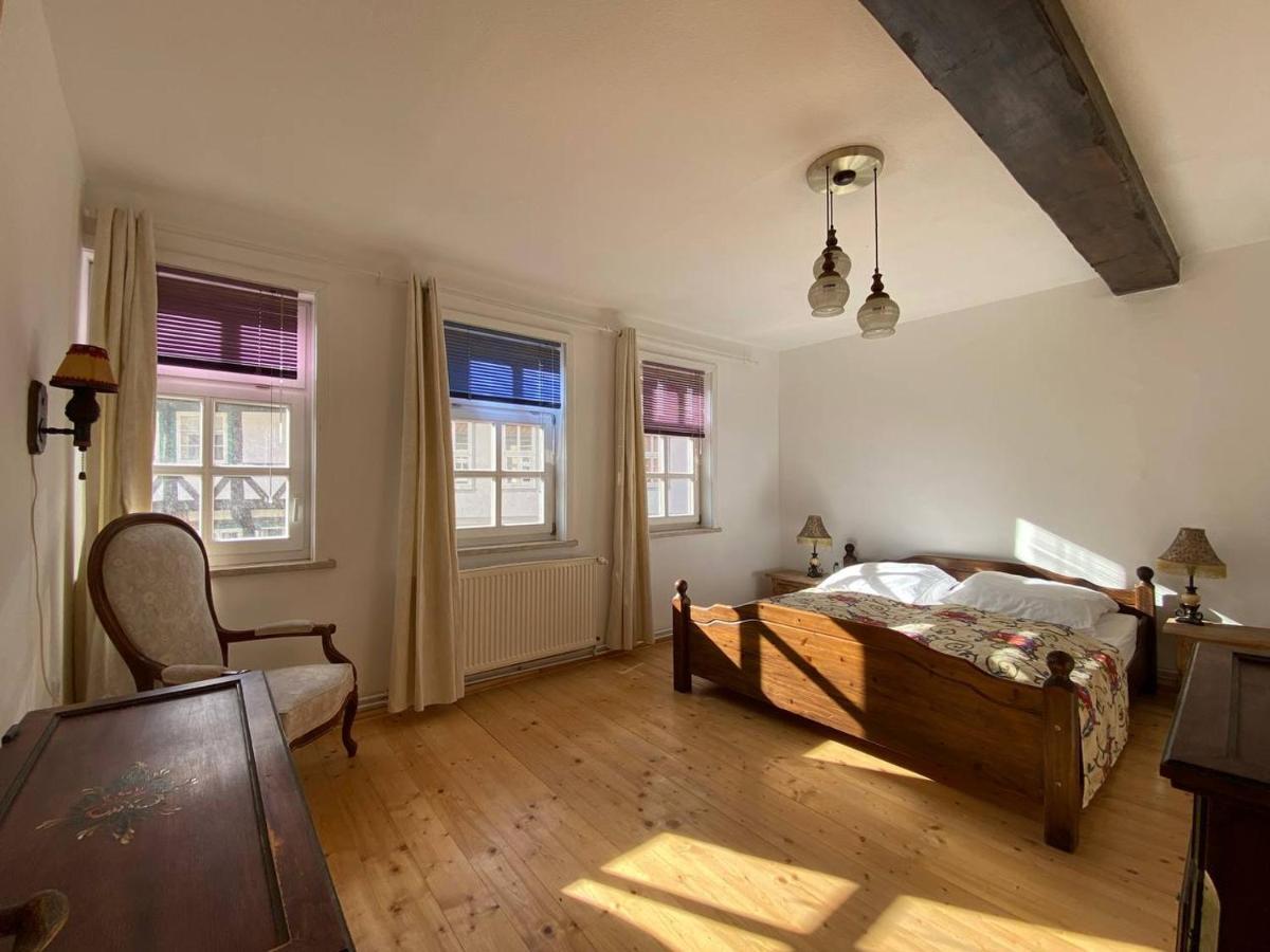 Haus Anastasia Stolberg  Zewnętrze zdjęcie