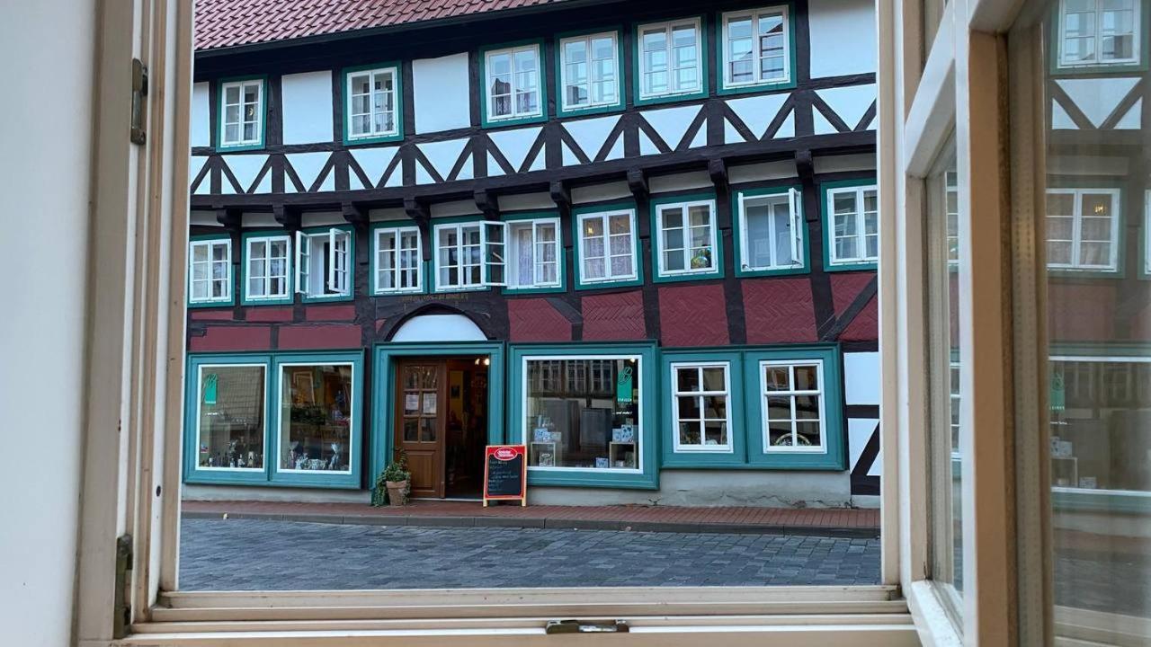 Haus Anastasia Stolberg  Zewnętrze zdjęcie