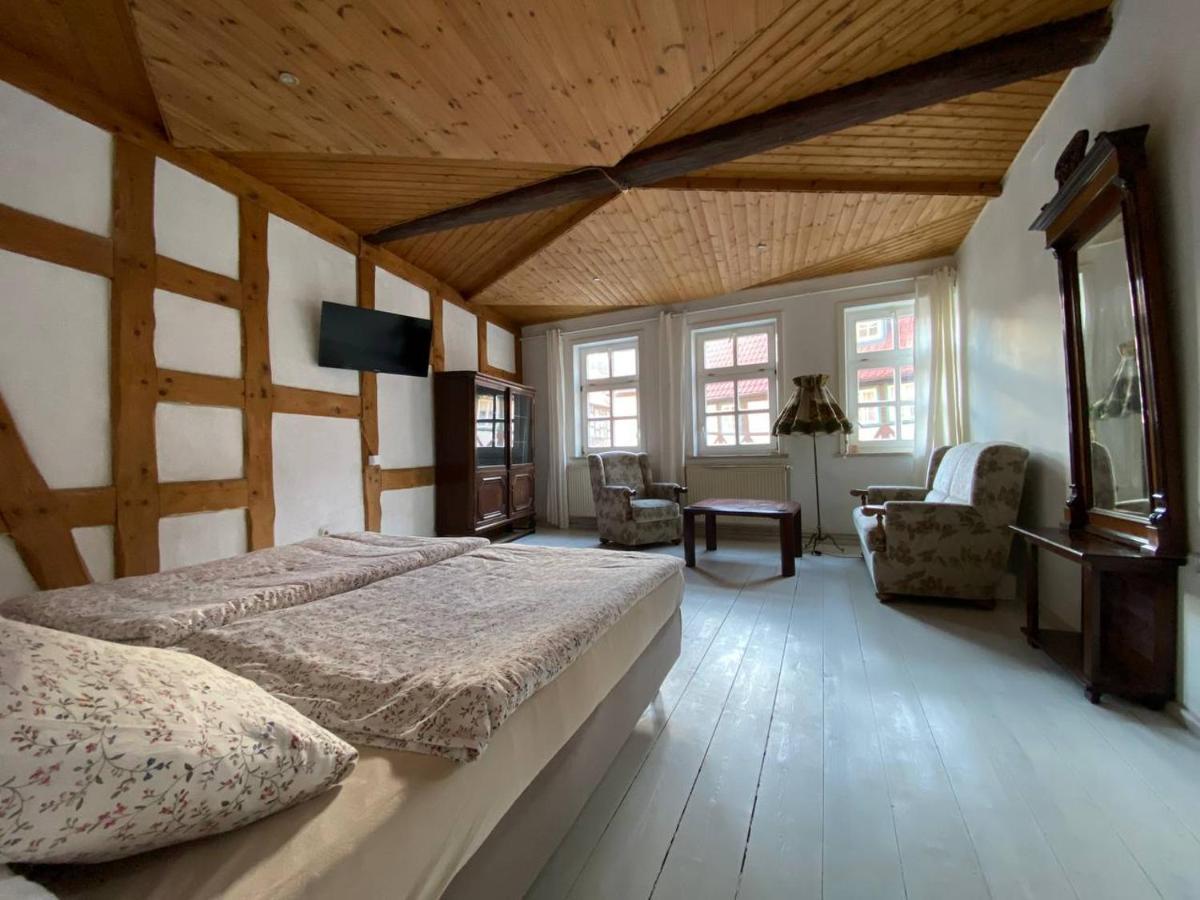 Haus Anastasia Stolberg  Zewnętrze zdjęcie