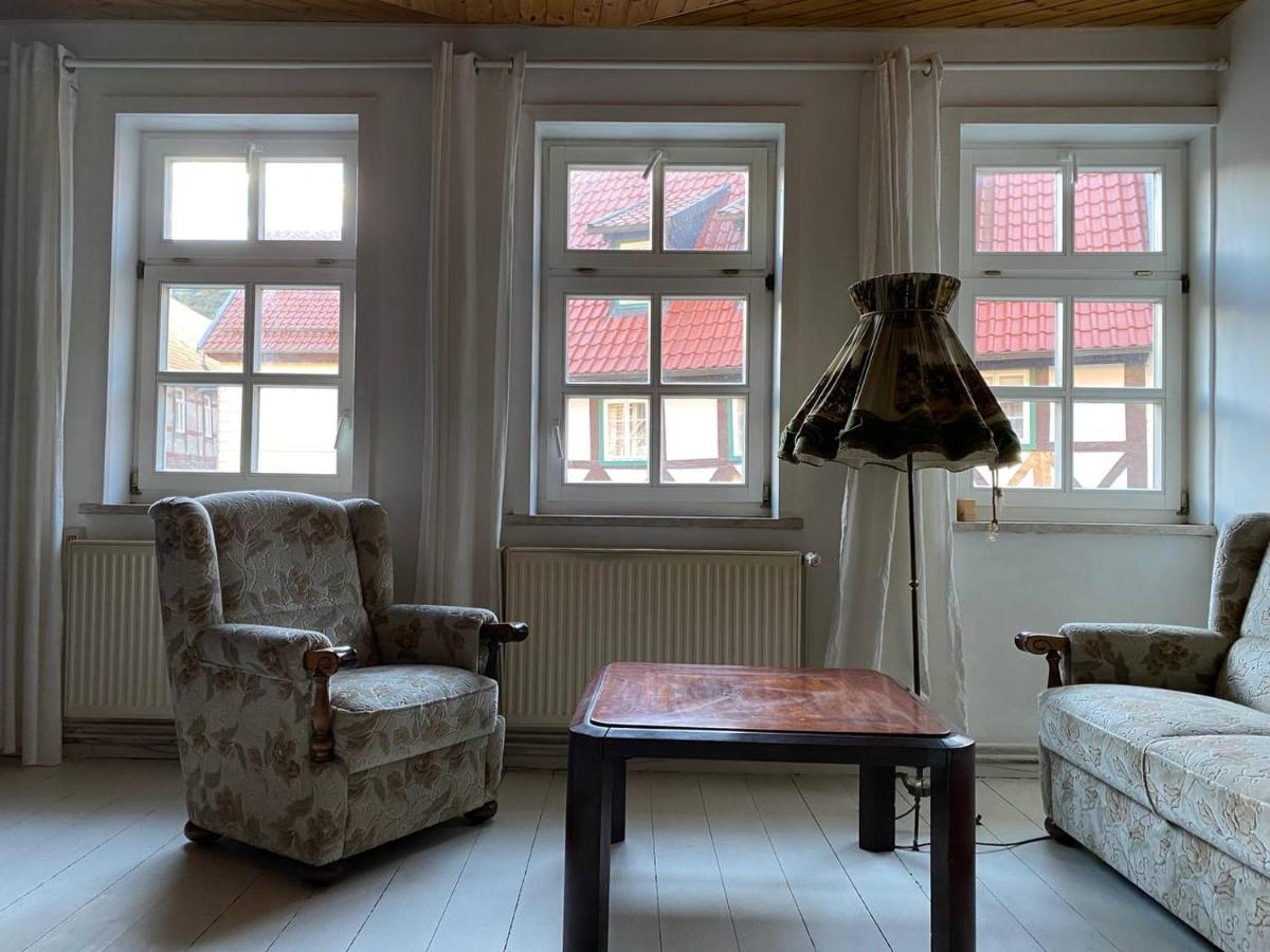 Haus Anastasia Stolberg  Zewnętrze zdjęcie