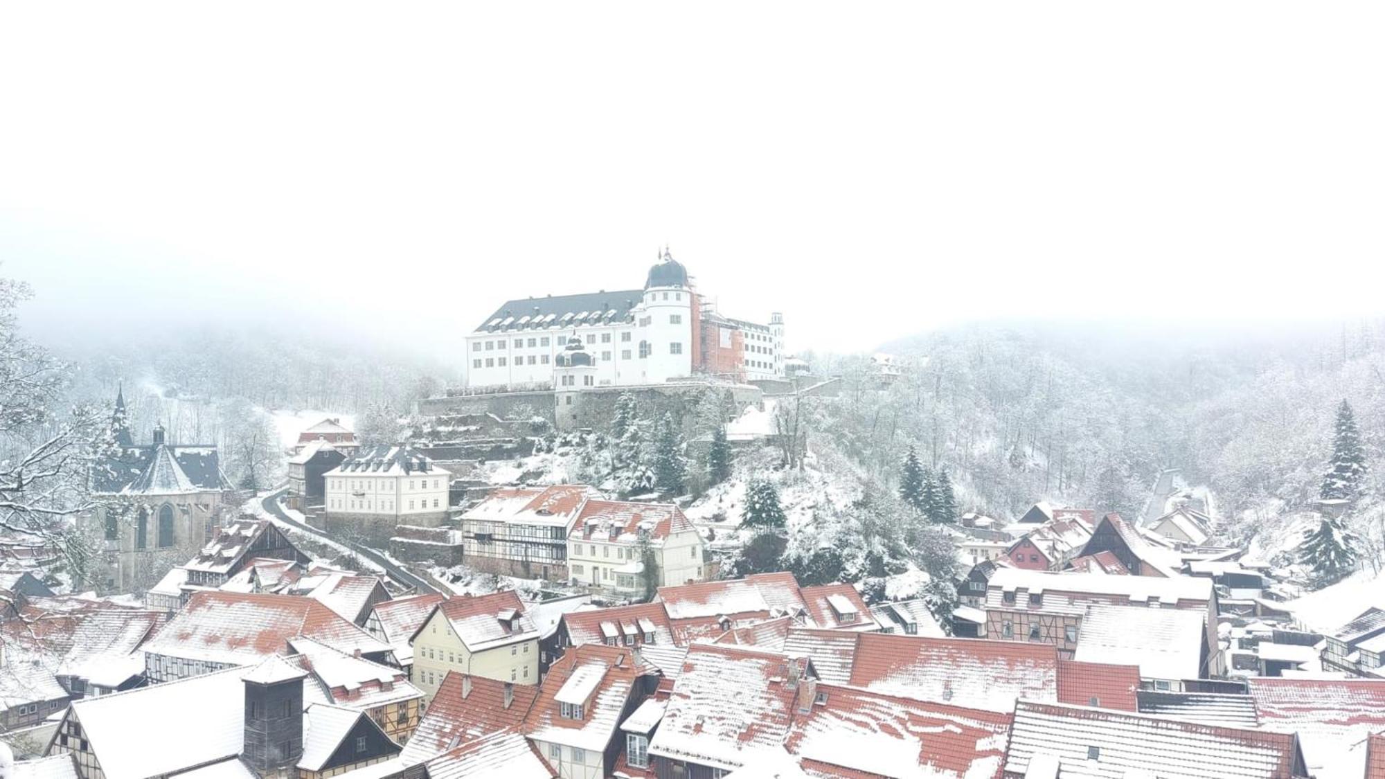 Haus Anastasia Stolberg  Zewnętrze zdjęcie